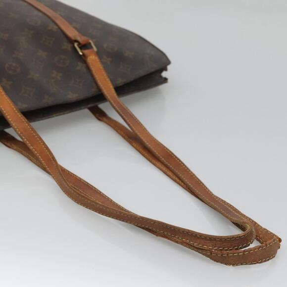 LOUIS VUITTON Monogram Babylone Tote Bag M51102 - Picture 7 of 13